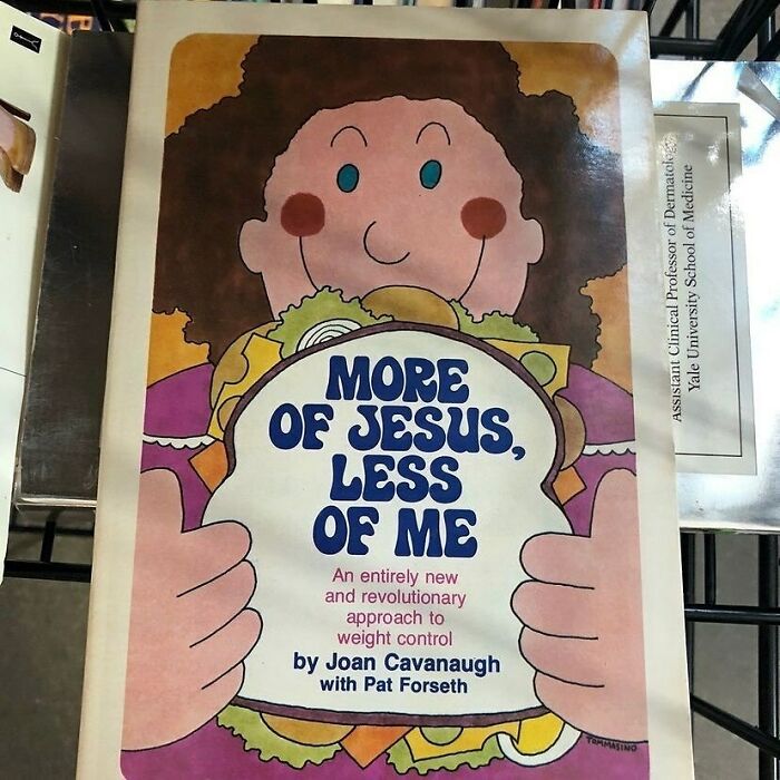 What Do You Want More Of? As Found By @tildawhirl