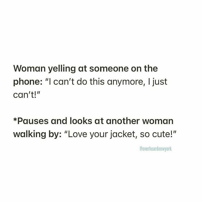 Bleecker Street. 🤬😌
overheard By @alexpnyc 📥
#editorial #throwback #overheardnewyork