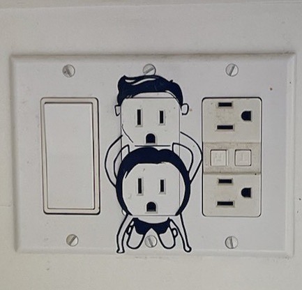 Las cosas que vemos al enseñar casas