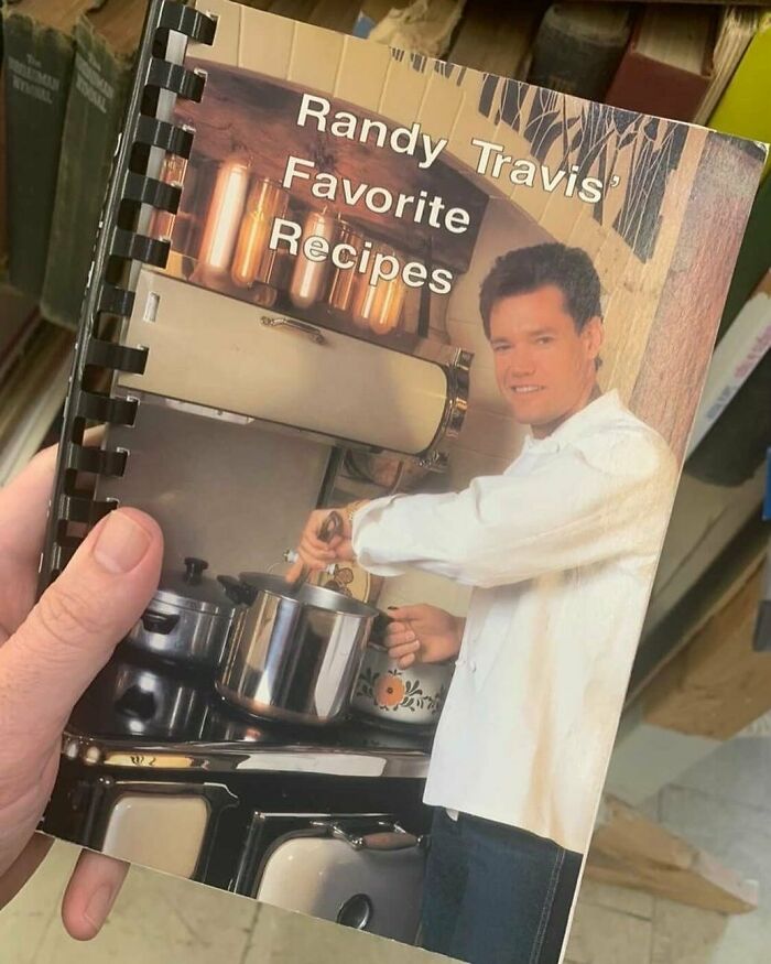 Favorite Recipe? As Found By @wigginstock