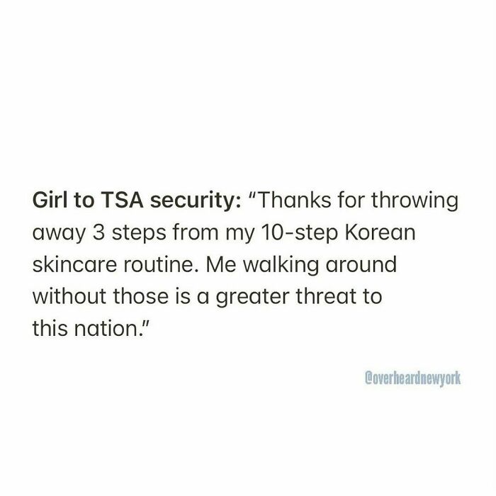 Laguardia. 😥🖕
overheard By @shiv095 📥
#throwback #contraband #overheardnewyork