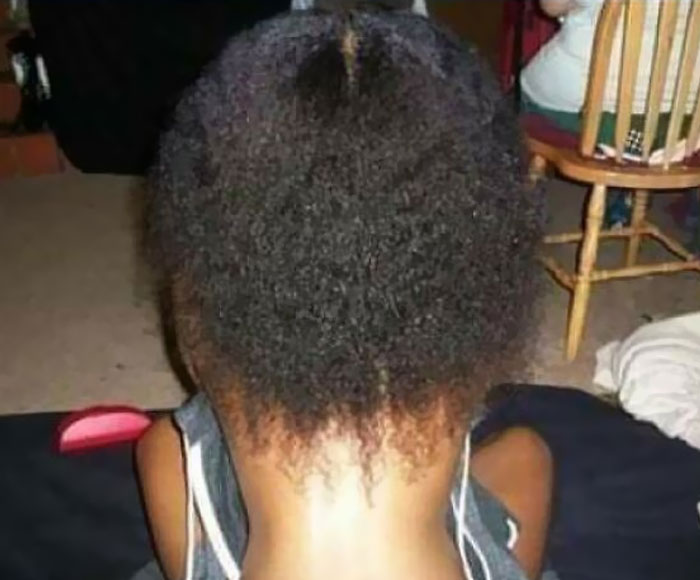 Fun Fact: It's Not Her Neck