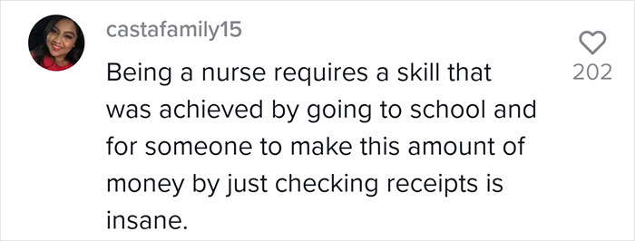 Discussion Online Ensues After Costco Worker Shares She Gets Paid Almost $30 &lsquo;Just To Draw Smiley Faces On Receipts&rsquo;