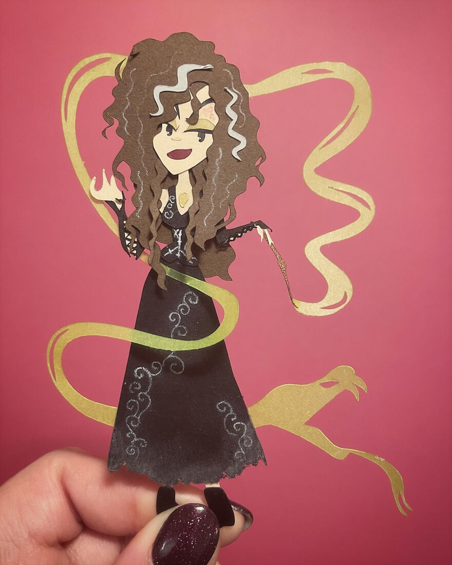 Bellatrix Lestrange