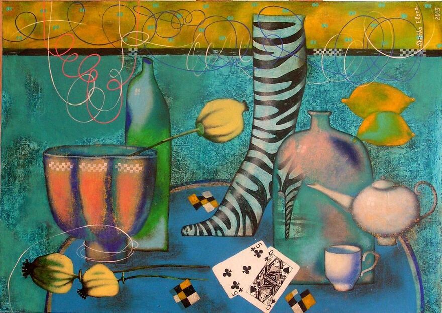 All Sorts Of Differences