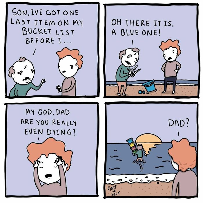 Want To Have A Happy Day? View 70 New Cameron Spiers Comics