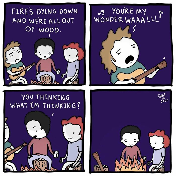 Want To Have A Happy Day? View 70 New Cameron Spiers Comics