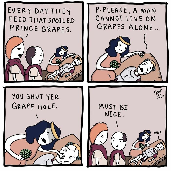 Want To Have A Happy Day? View 70 New Cameron Spiers Comics