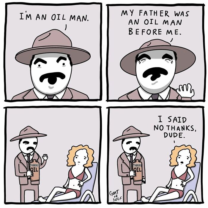 Want To Have A Happy Day? View 70 New Cameron Spiers Comics