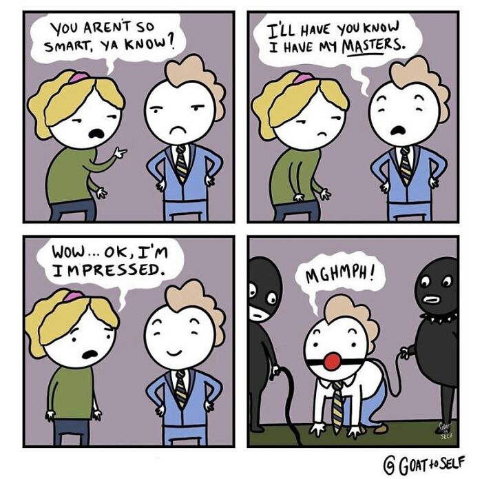 Want To Have A Happy Day? View 70 New Cameron Spiers Comics