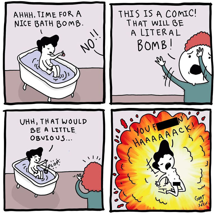 Want To Have A Happy Day? View 70 New Cameron Spiers Comics