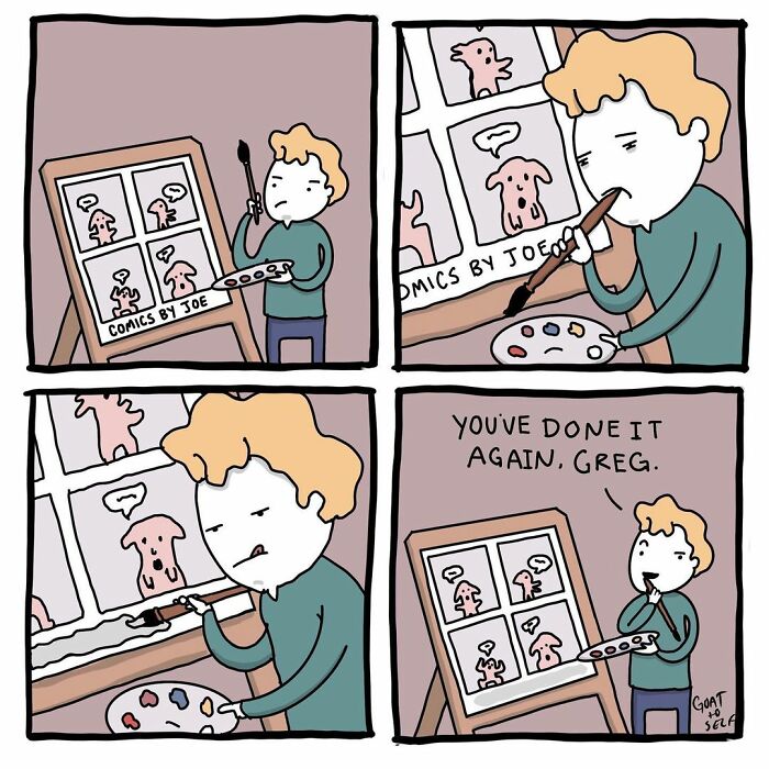 Want To Have A Happy Day? View 70 New Cameron Spiers Comics