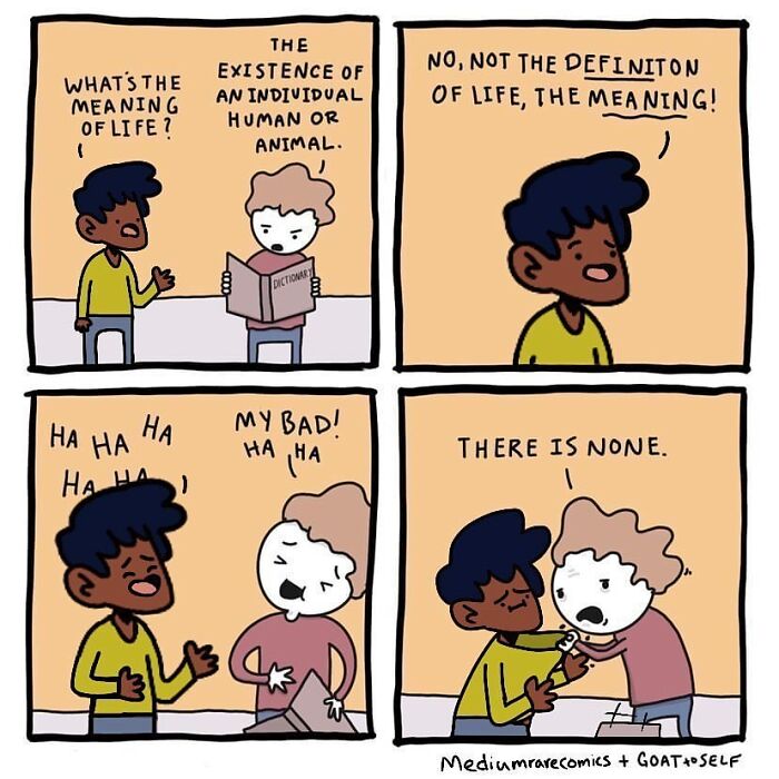 Want To Have A Happy Day? View 70 New Cameron Spiers Comics