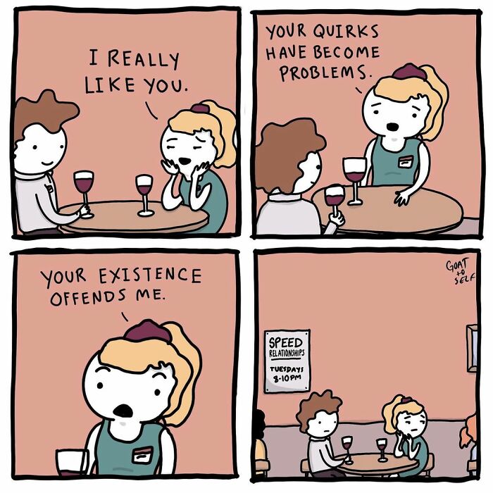 Want To Have A Happy Day? View 70 New Cameron Spiers Comics