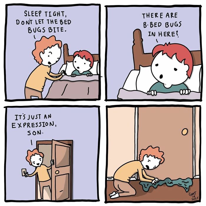 Want To Have A Happy Day? View 70 New Cameron Spiers Comics