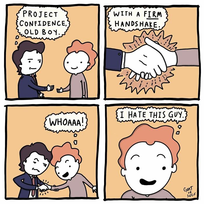 Want To Have A Happy Day? View 70 New Cameron Spiers Comics