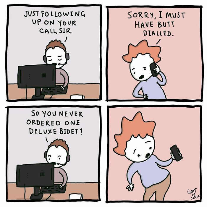 Want To Have A Happy Day? View 70 New Cameron Spiers Comics