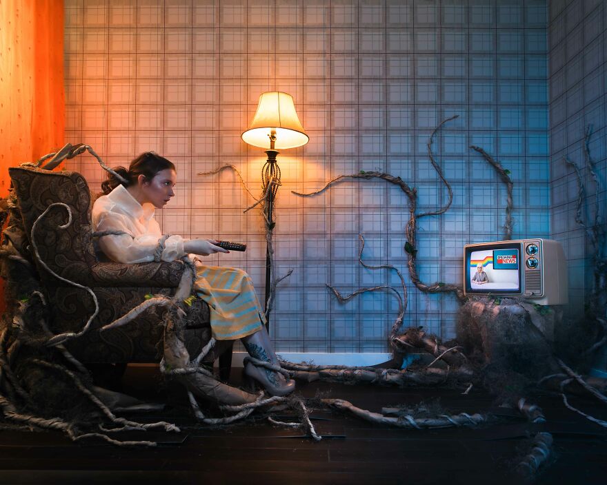 Day 1 - Selfheadlines