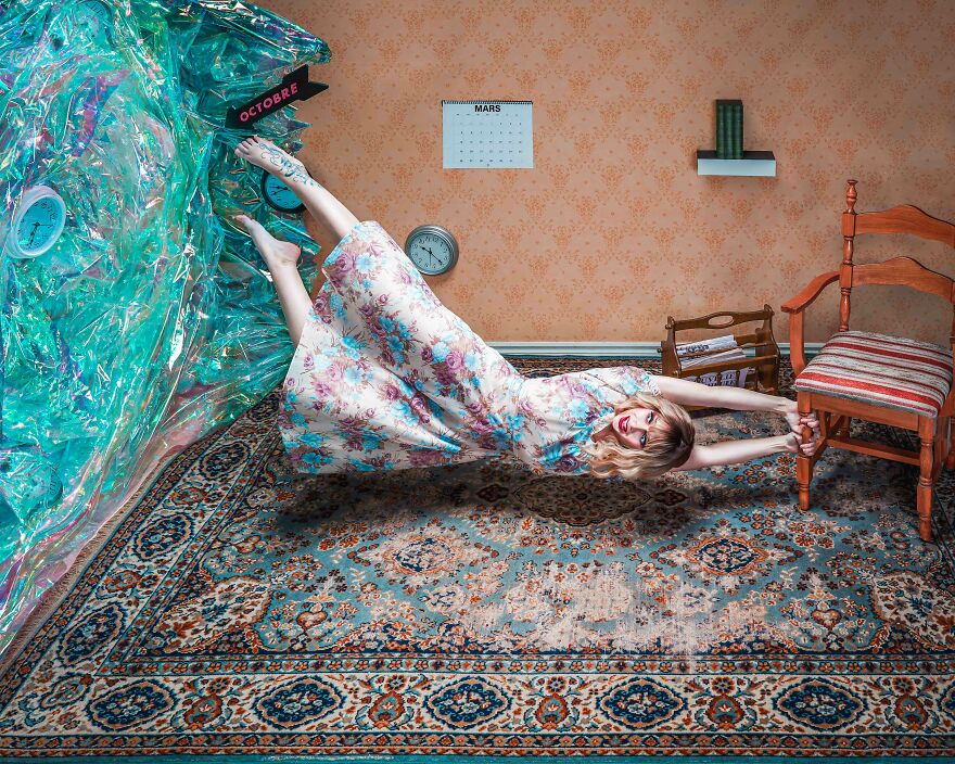 Day 24 - Selfphénomène