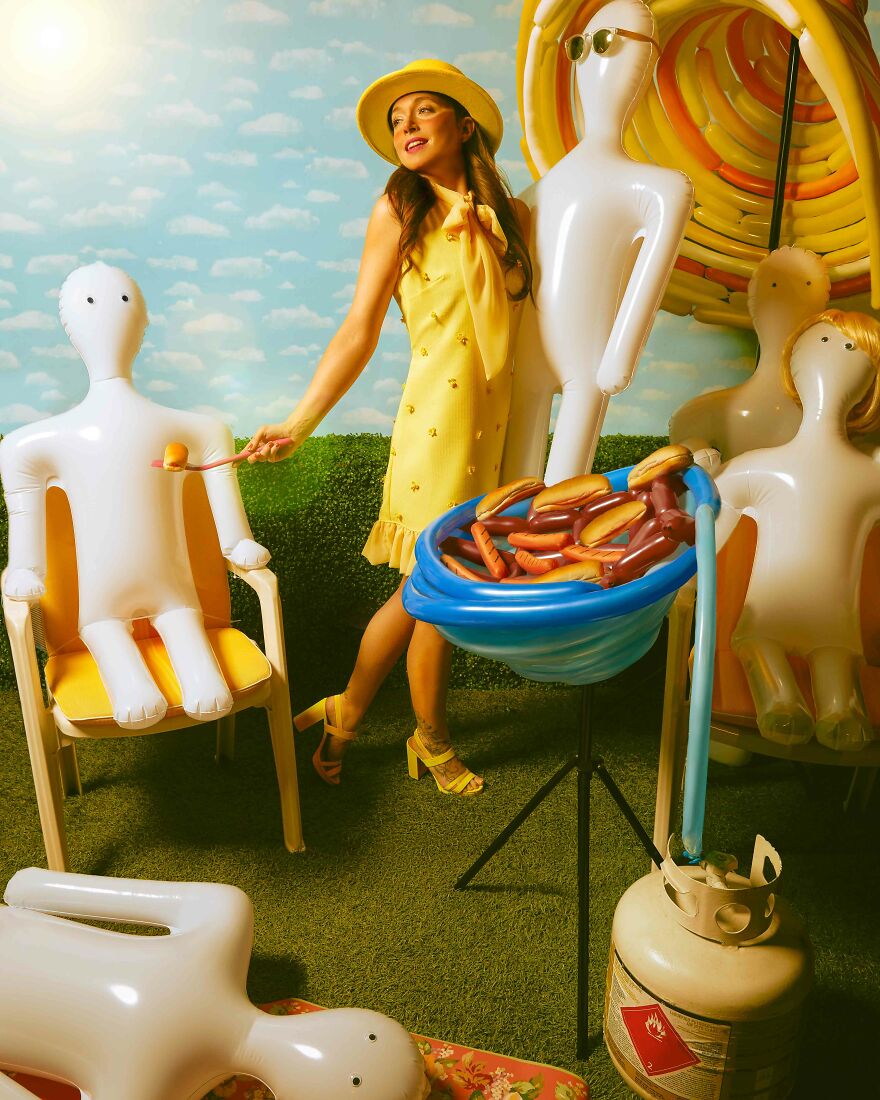 Day 7 - Selfessentials