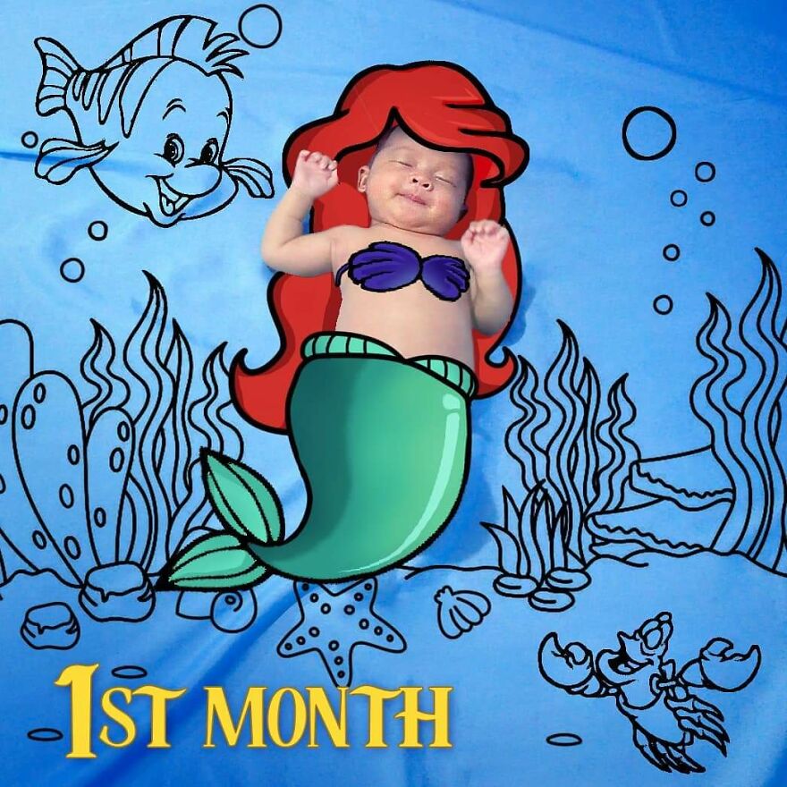Parents Made 12 Awesome Disney Themed Creative Shots For Their Daughter, Proving That This Pandemic Cannot Stop These Parents' Awesomeness! Parents Made 12 Awesome Disney Themed Creative Shots For Their Daughter, Proving That This Pandemic Cannot Stop These Parents' Awesomeness!
