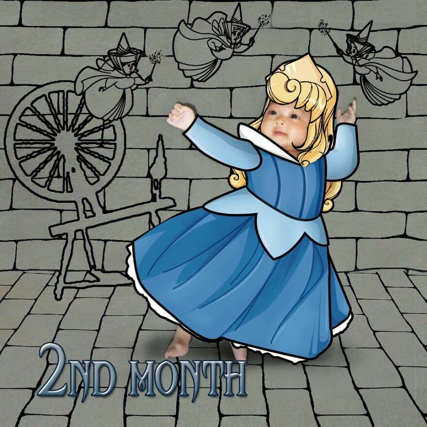 Parents Made 12 Awesome Disney Themed Creative Shots For Their Daughter, Proving That This Pandemic Cannot Stop These Parents' Awesomeness! Parents Made 12 Awesome Disney Themed Creative Shots For Their Daughter, Proving That This Pandemic Cannot Stop These Parents' Awesomeness!