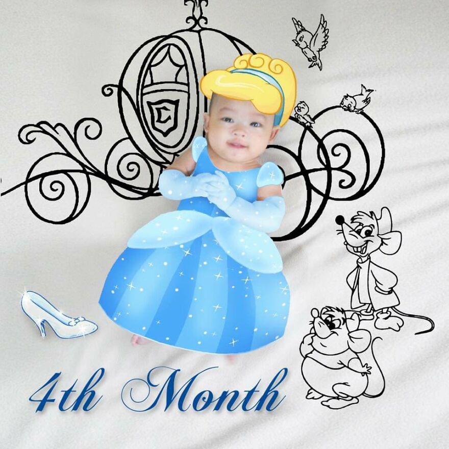 Parents Made 12 Awesome Disney Themed Creative Shots For Their Daughter, Proving That This Pandemic Cannot Stop These Parents' Awesomeness! Parents Made 12 Awesome Disney Themed Creative Shots For Their Daughter, Proving That This Pandemic Cannot Stop These Parents' Awesomeness!