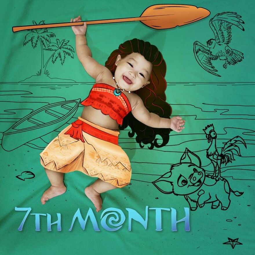 Parents Made 12 Awesome Disney Themed Creative Shots For Their Daughter, Proving That This Pandemic Cannot Stop These Parents' Awesomeness! Parents Made 12 Awesome Disney Themed Creative Shots For Their Daughter, Proving That This Pandemic Cannot Stop These Parents' Awesomeness!