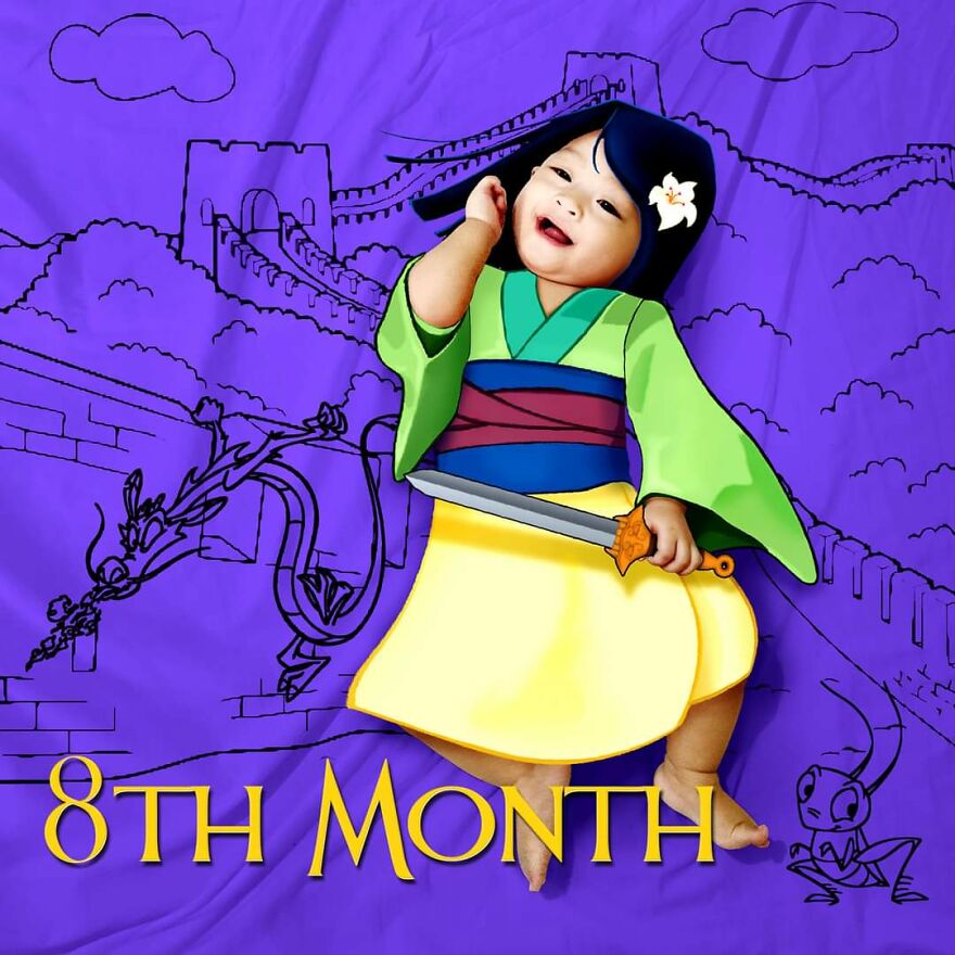 Parents Made 12 Awesome Disney Themed Creative Shots For Their Daughter, Proving That This Pandemic Cannot Stop These Parents' Awesomeness! Parents Made 12 Awesome Disney Themed Creative Shots For Their Daughter, Proving That This Pandemic Cannot Stop These Parents' Awesomeness!
