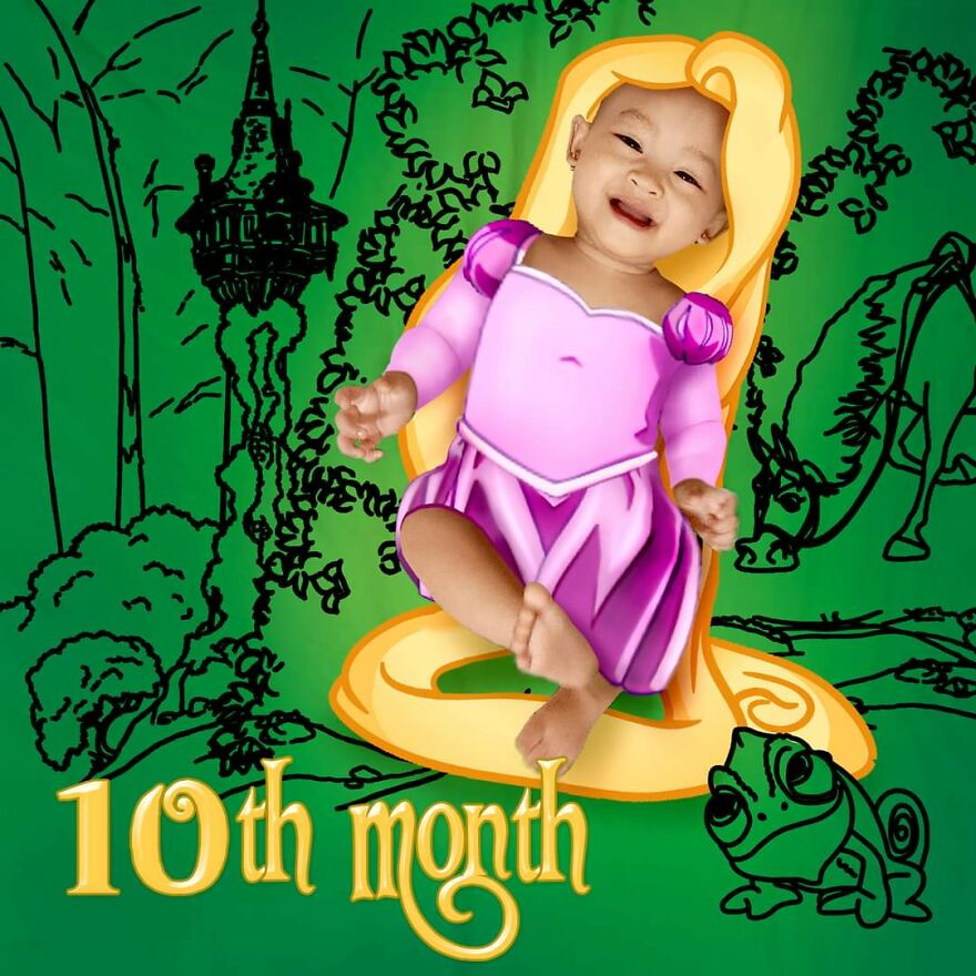 Parents Made 12 Awesome Disney Themed Creative Shots For Their Daughter, Proving That This Pandemic Cannot Stop These Parents' Awesomeness! Parents Made 12 Awesome Disney Themed Creative Shots For Their Daughter, Proving That This Pandemic Cannot Stop These Parents' Awesomeness!