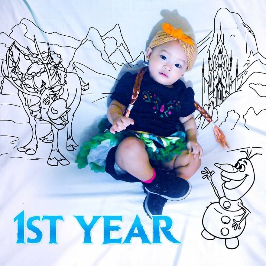 Parents Made 12 Awesome Disney Themed Creative Shots For Their Daughter, Proving That This Pandemic Cannot Stop These Parents' Awesomeness! Parents Made 12 Awesome Disney Themed Creative Shots For Their Daughter, Proving That This Pandemic Cannot Stop These Parents' Awesomeness!