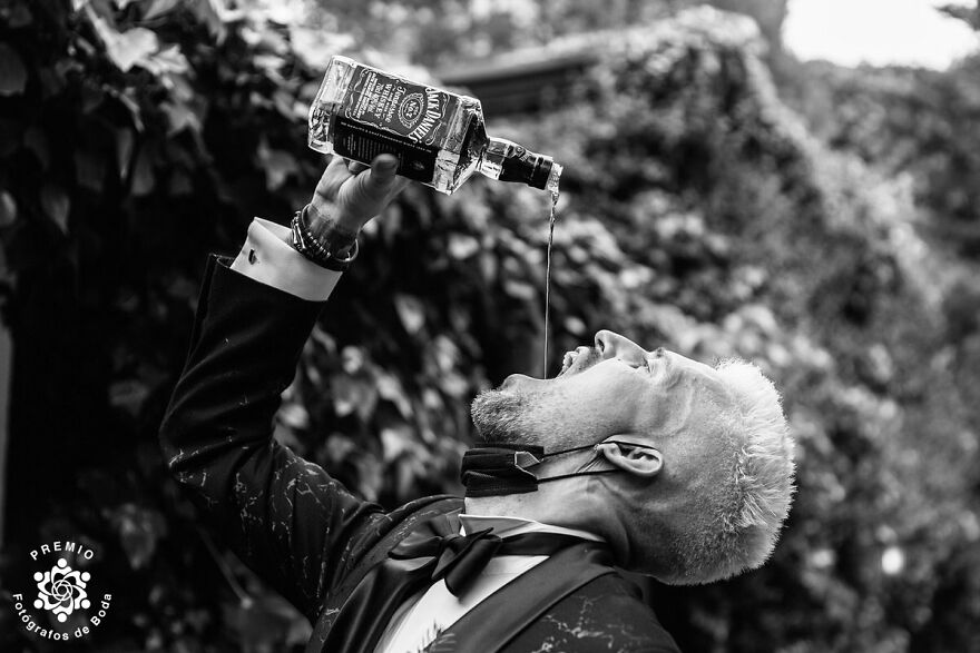 "I'm Going To Party Today" By Jordi Tudela