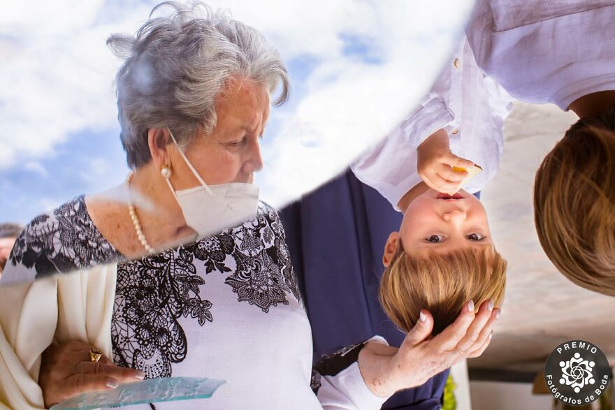 "Upside Down" By Miguel Bolaños