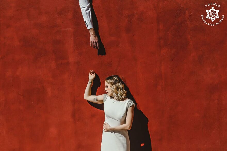 "Red Is The Colour Of Love" By Ana Agua