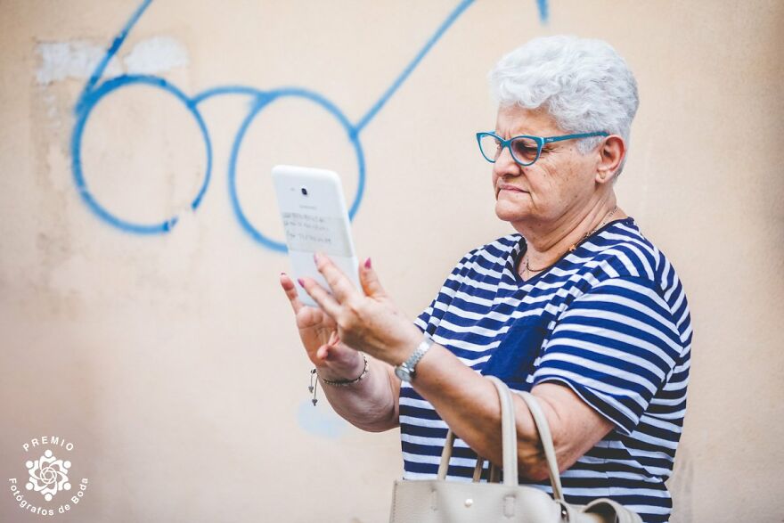 "Sincronicity" By Simona Cancelli