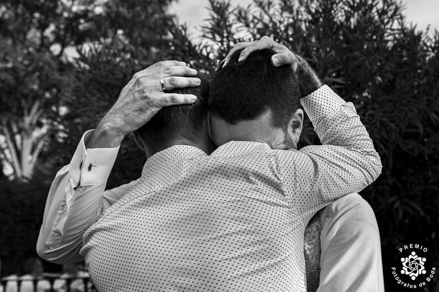 "Embrace" By Ada Maldonado