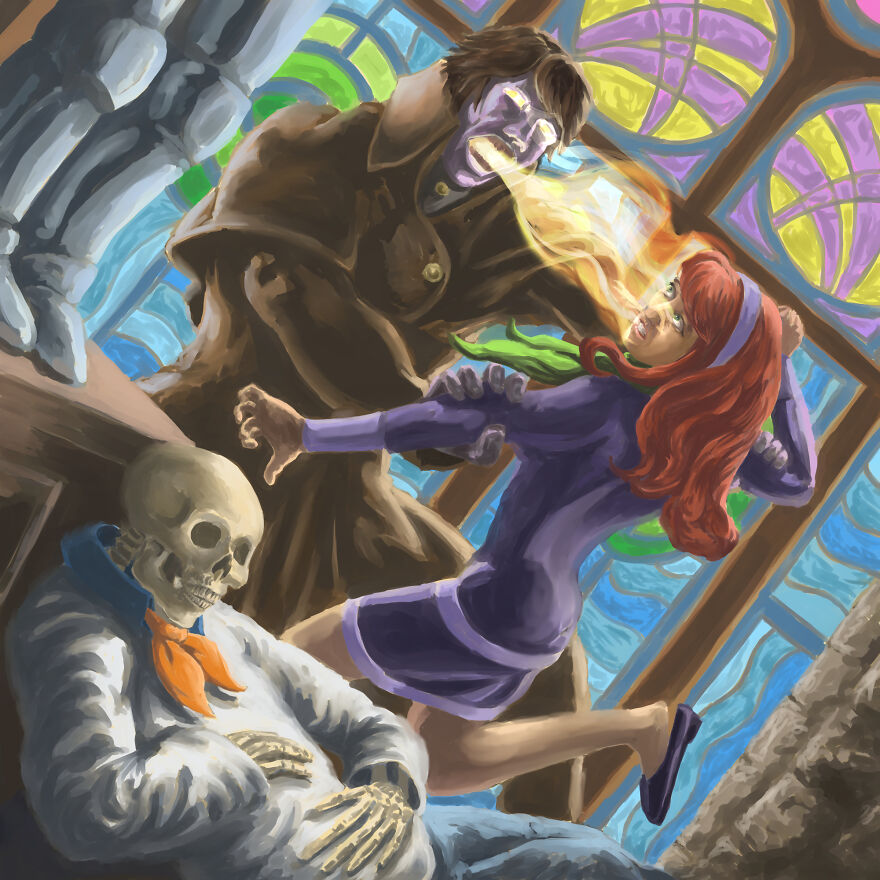 Ghost Of Elias Kingston