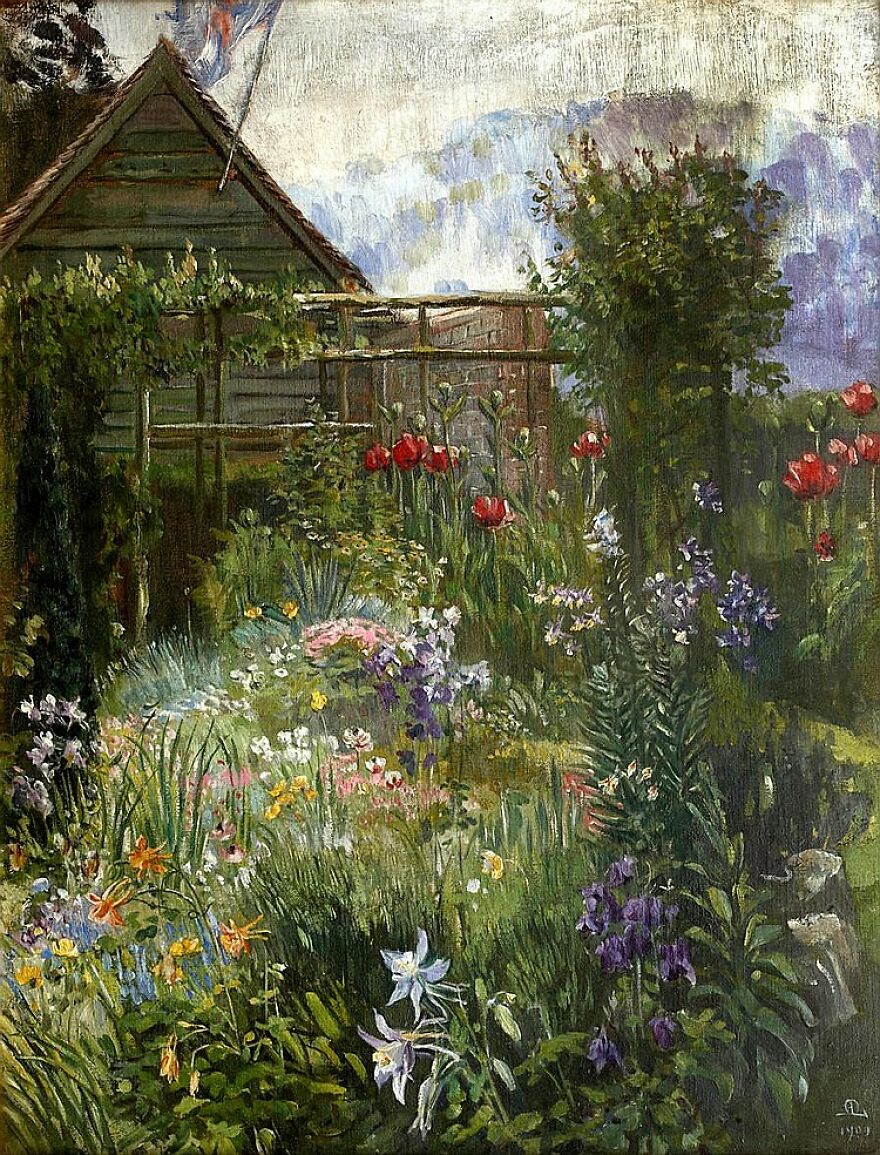 Works By Anna Massey Lea Merritt [part 2]