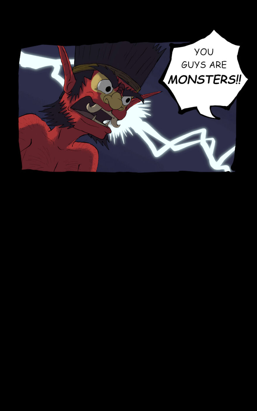 Episode 1 Part 3 Of My Webcomic, Owl-Light Bridge! Episode 1 Part 3 Of My Webcomic, Owl-Light Bridge!