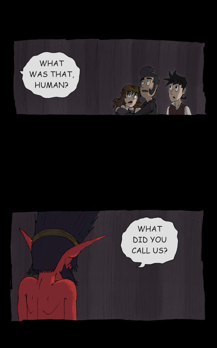 Episode 1 Part 3 Of My Webcomic, Owl-Light Bridge! Episode 1 Part 3 Of My Webcomic, Owl-Light Bridge!