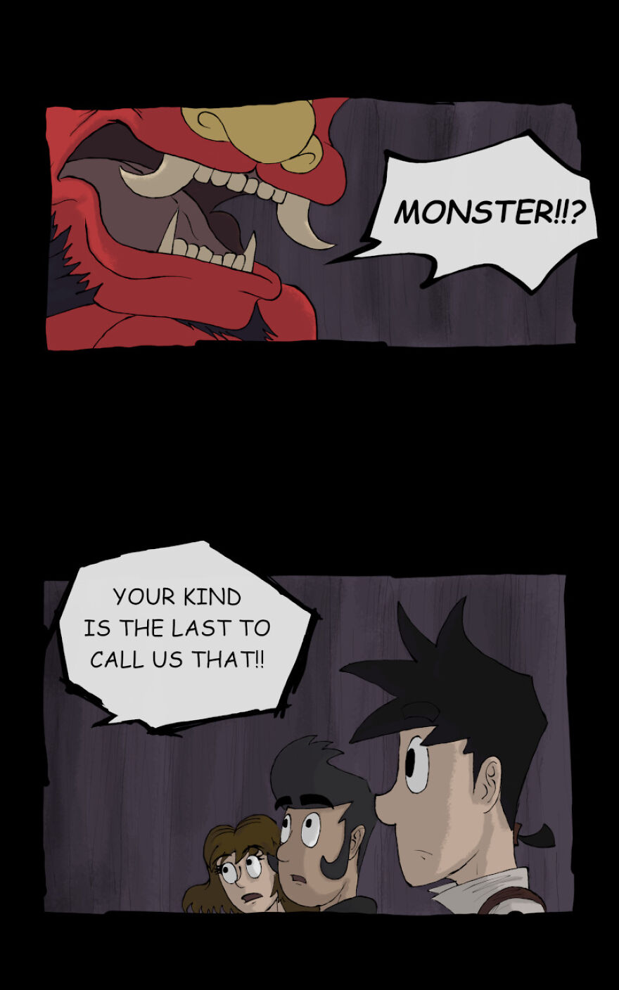 Episode 1 Part 3 Of My Webcomic, Owl-Light Bridge! Episode 1 Part 3 Of My Webcomic, Owl-Light Bridge!
