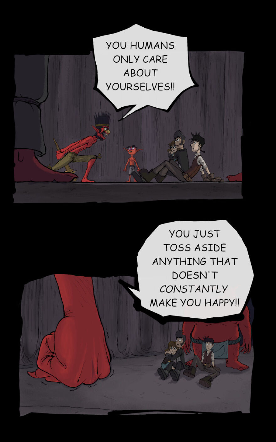 Episode 1 Part 3 Of My Webcomic, Owl-Light Bridge! Episode 1 Part 3 Of My Webcomic, Owl-Light Bridge!