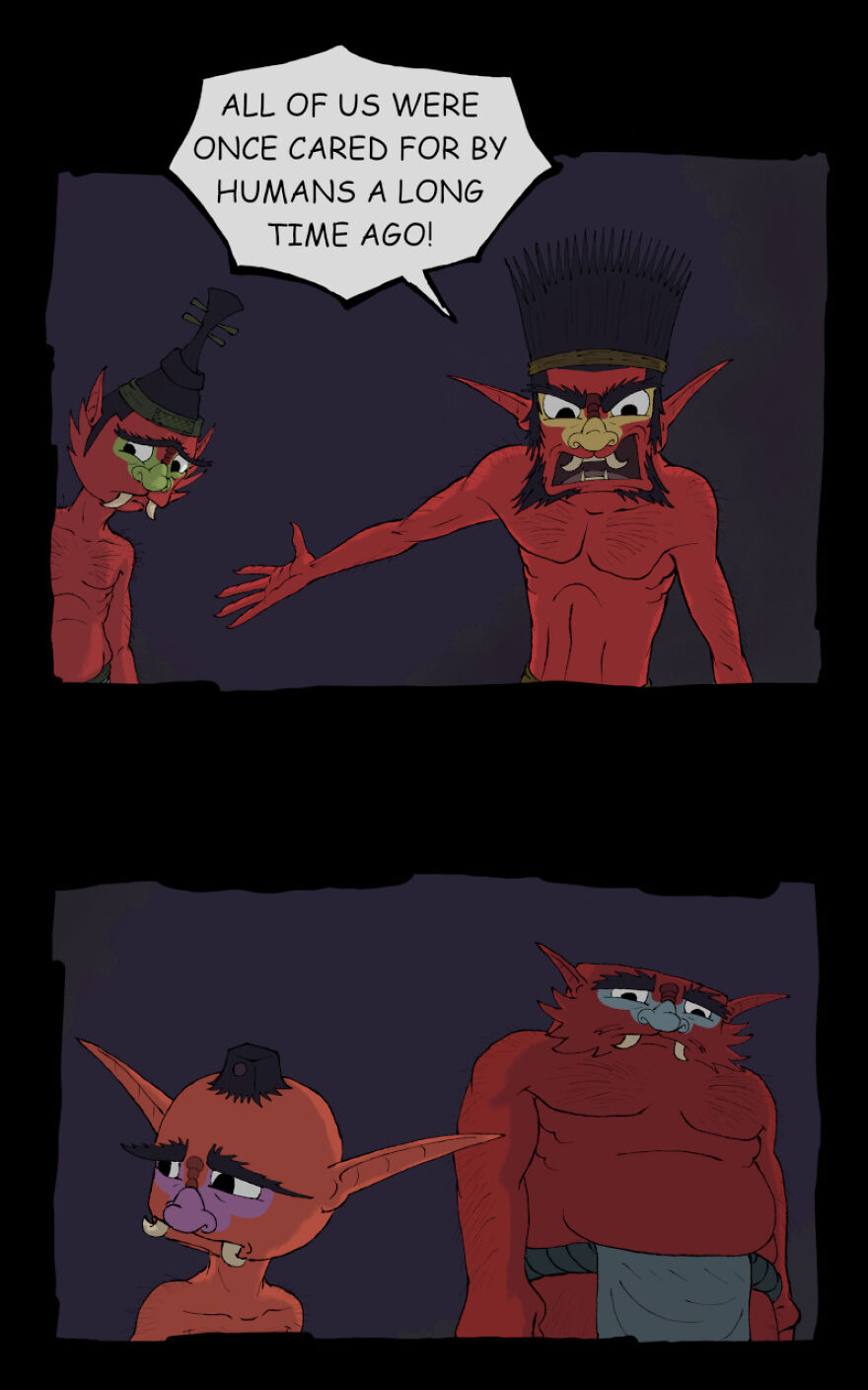 Episode 1 Part 3 Of My Webcomic, Owl-Light Bridge! Episode 1 Part 3 Of My Webcomic, Owl-Light Bridge!