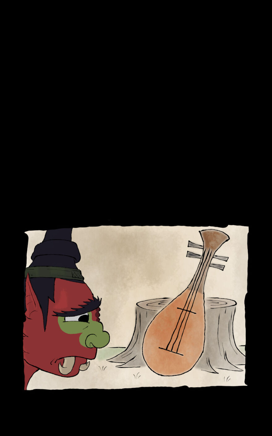 Episode 1 Part 3 Of My Webcomic, Owl-Light Bridge! Episode 1 Part 3 Of My Webcomic, Owl-Light Bridge!