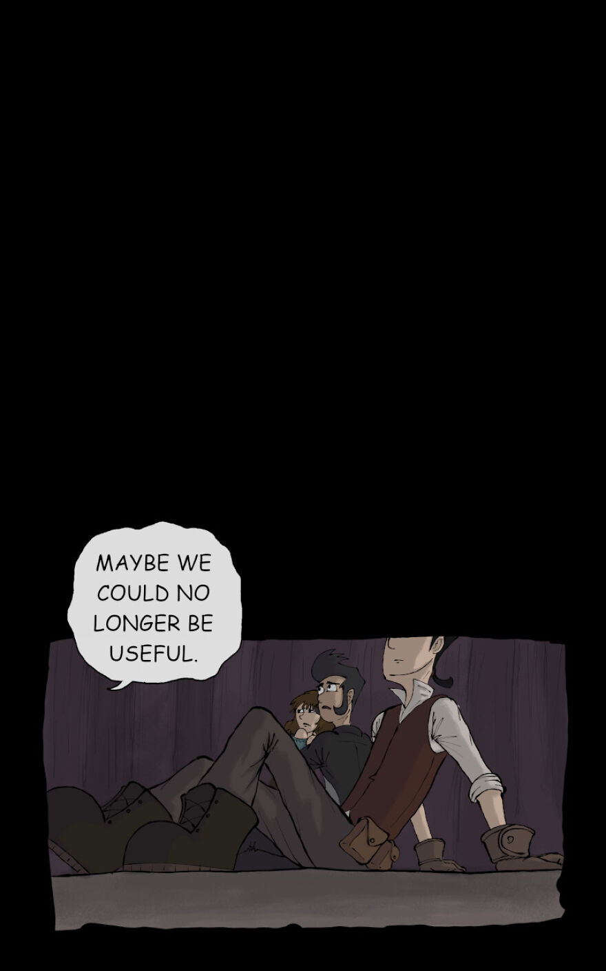 Episode 1 Part 3 Of My Webcomic, Owl-Light Bridge! Episode 1 Part 3 Of My Webcomic, Owl-Light Bridge!