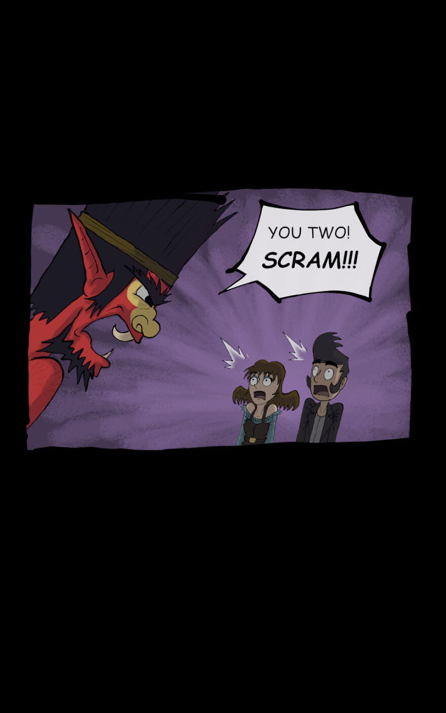 This Is A Comic That I Made! (Episode 1 Part 4) I Hope You Like It! :)