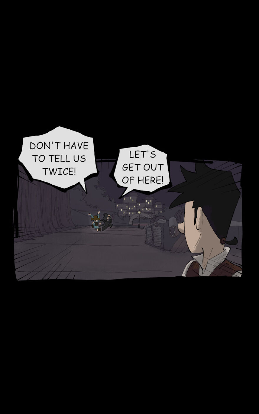 This Is A Comic That I Made! (Episode 1 Part 4) I Hope You Like It! :)
