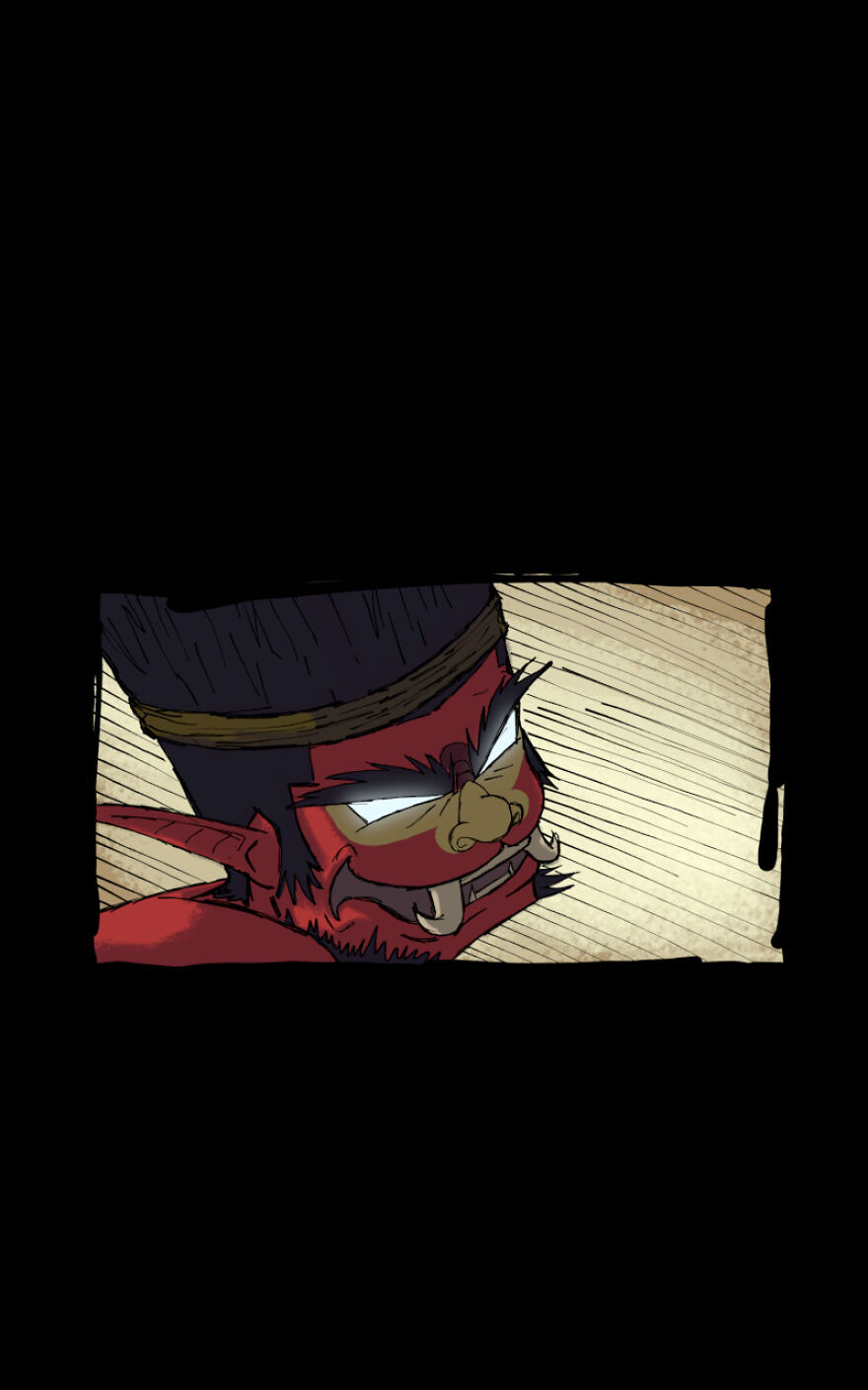 This Is A Comic That I Made! (Episode 1 Part 4) I Hope You Like It! :)