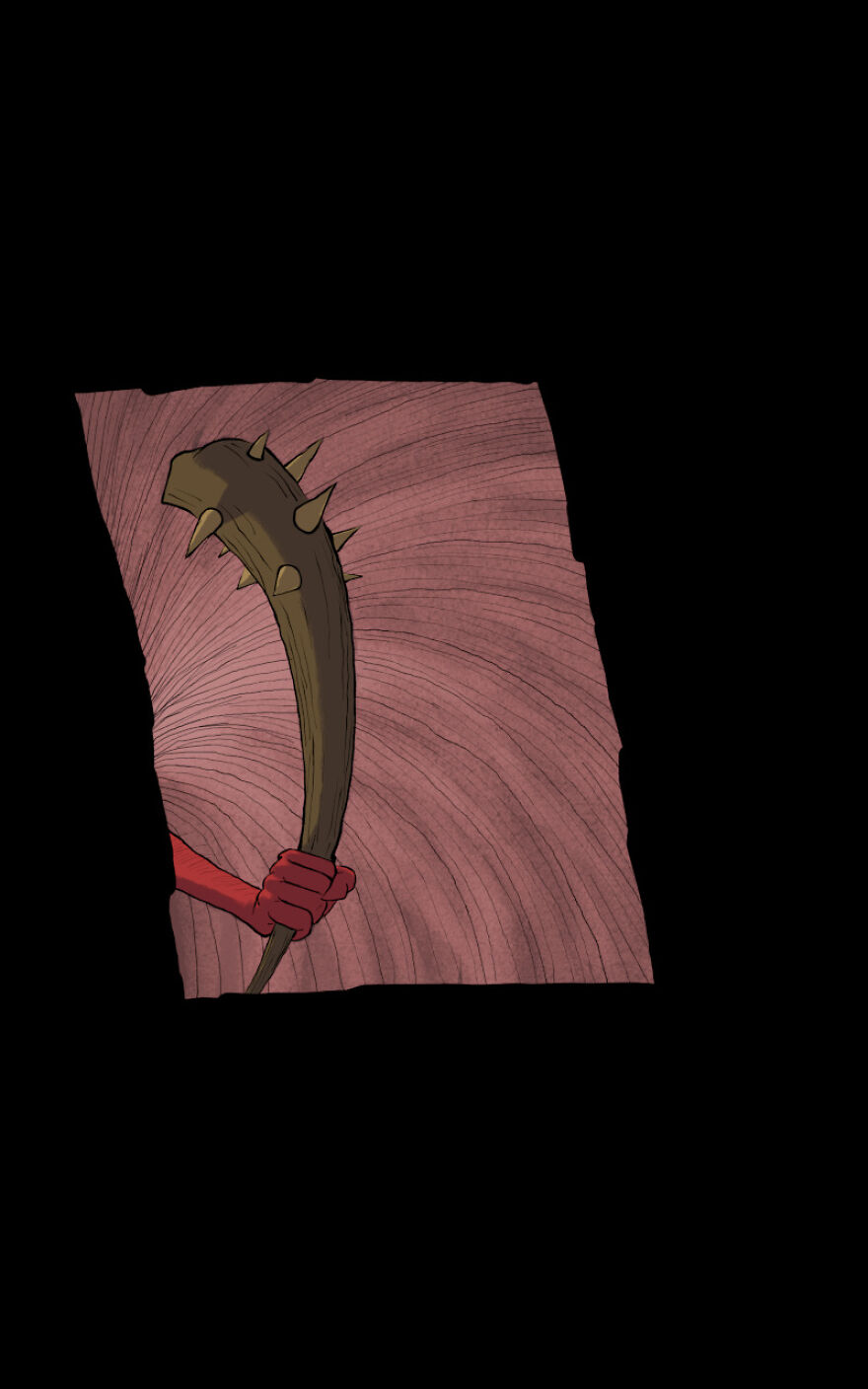 This Is A Comic That I Made! (Episode 1 Part 4) I Hope You Like It! :)