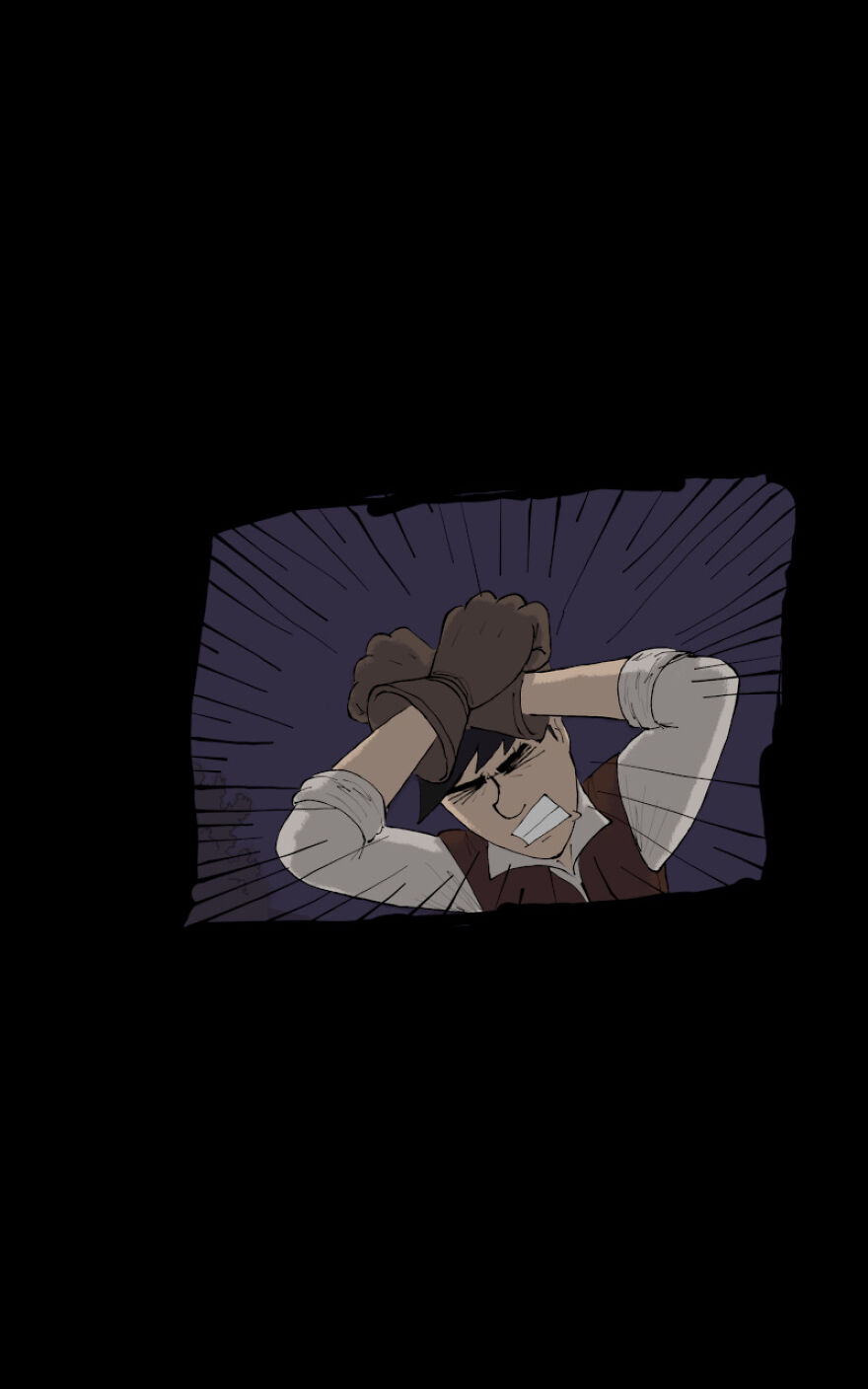 This Is A Comic That I Made! (Episode 1 Part 4) I Hope You Like It! :)